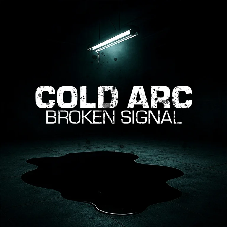 Cold Arc - Broken Signals Releases Cover