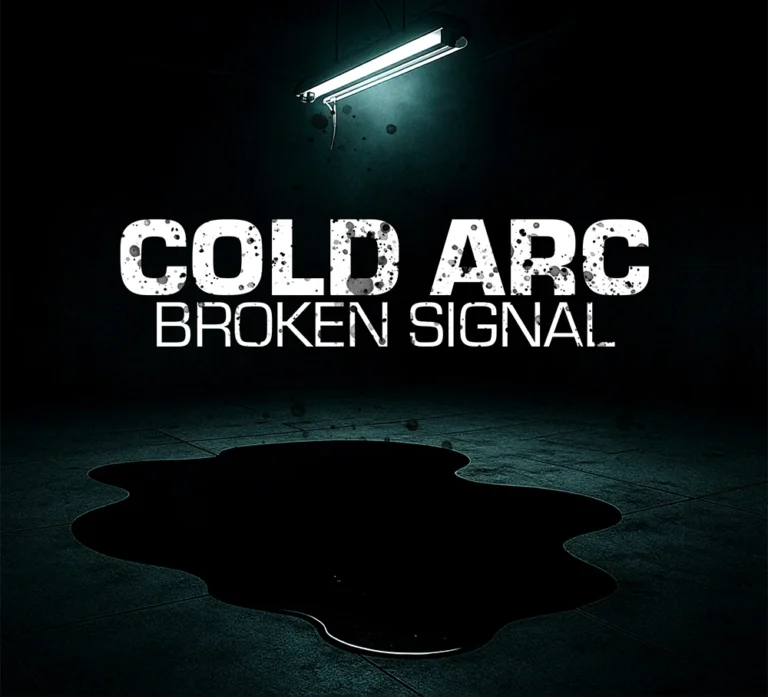 Cold Arc - Broken Signals Releases Cover