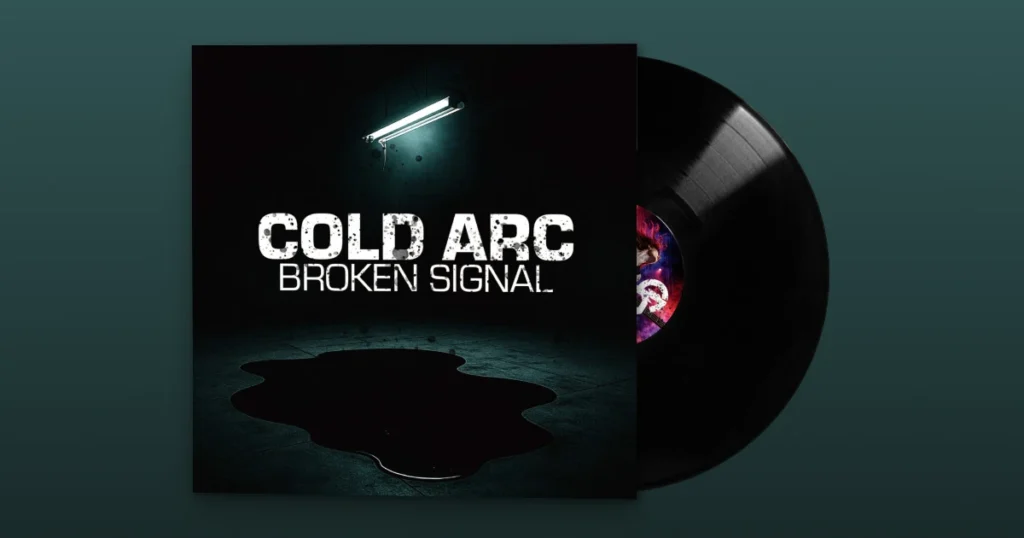 Cold Arc | Broken Signals | Vinyl | CD