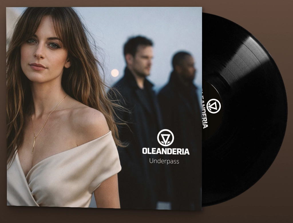 Purchase Oleanderia Underpass on CD and Vinyl