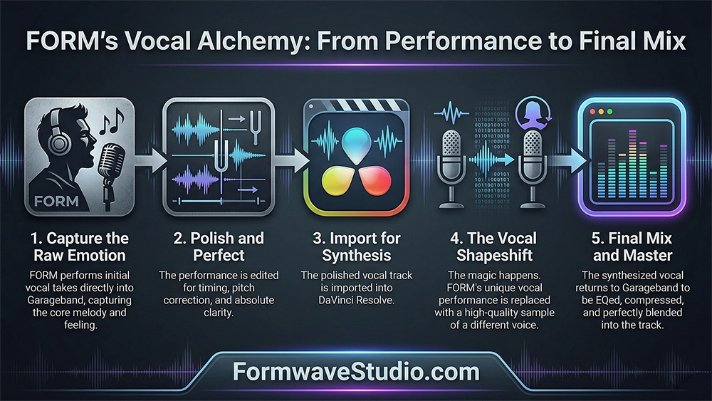 Vocal Process for FormWaveStudio