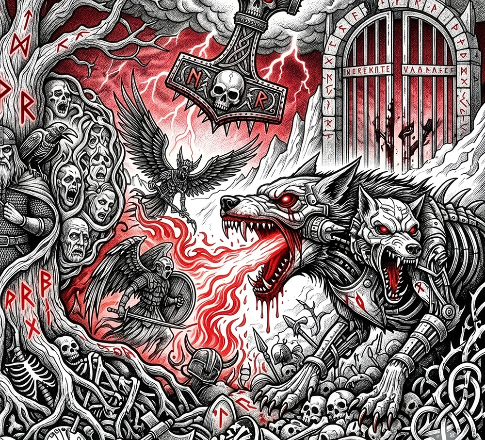 IronThew Bone and Breath Cover Croppped