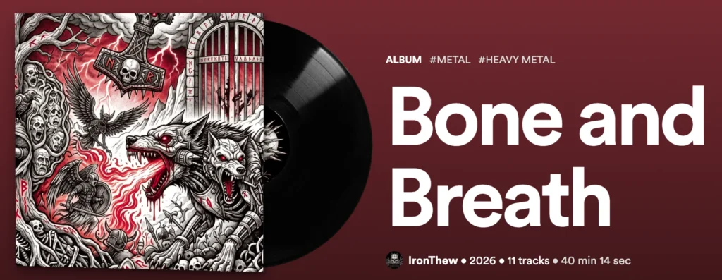 IronThewBoneand Breath Record